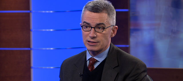 McGreevey Says America Is ‘Doing Incarceration Wrong’