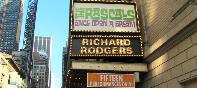 ‘Once Upon a Dream’ Brings The Rascals Back to the Stage