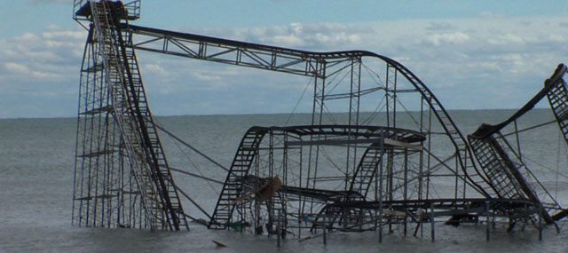 A Look Back Six Months After Hurricane Sandy Hit