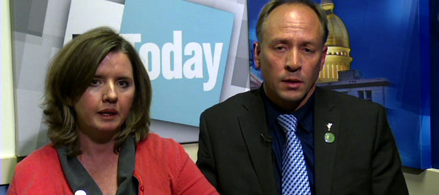 Parents of Newtown Victim Urge NJ Lawmakers to Further Limit Magazine Capacity