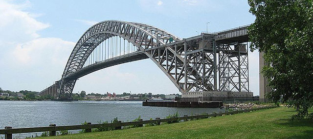 Historic Bridge Makeover Planned for Goethals, Bayonne and Outerbridge Crossing