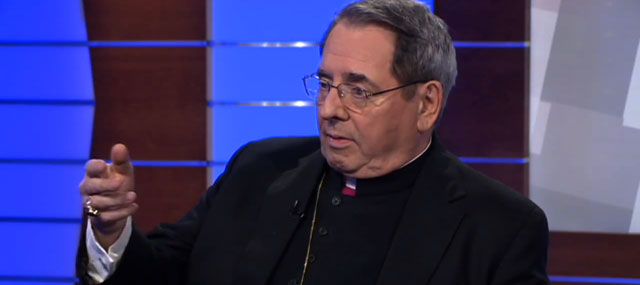 Pressure Mounts For Newark Archbishop to Step Down