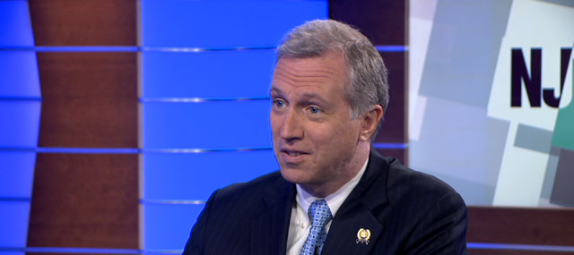 Democratic Party Chairman Calls Christie’s Record An ‘Embarrassment’