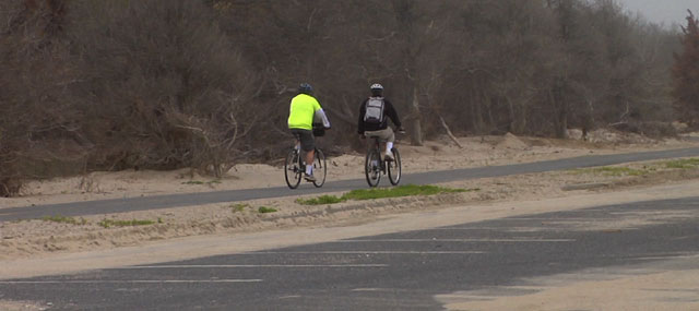 Sandy Hook Reopens More Than Six Months After Hurricane Sandy