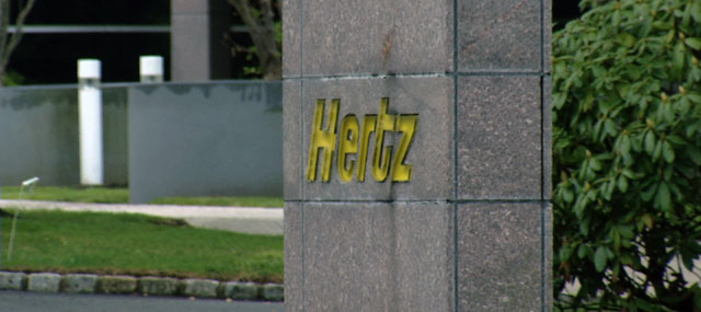 Hertz Departure Is the Latest Corporate Move From New Jersey