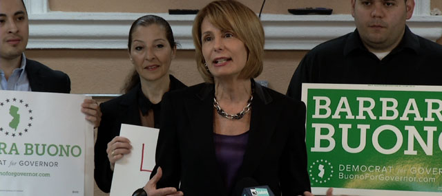In Ironbound, Buono Proclaims She Is Latina in Her Heart