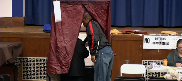 Jersey City Mayoral Race Comes Down to Voter Turnout
