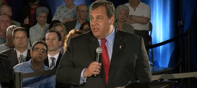 Christie Announces $300 Million to Buy Out Flood-Prone Homes