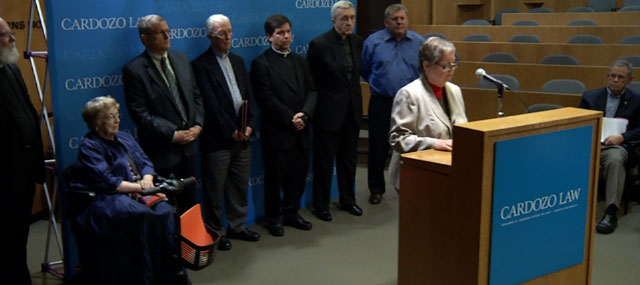 Catholic Whistleblowers Speak Up for Victims of Sexual Abuse