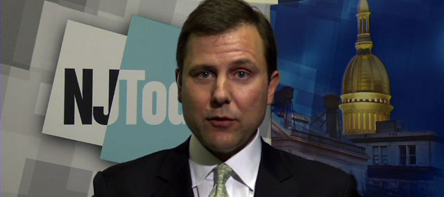 Sen. Tom Kean Blasts Senate President Sweeney for Abuse of Power