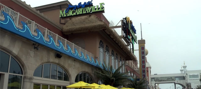 Margaritaville Opens at Resorts Casino Hotel in AC