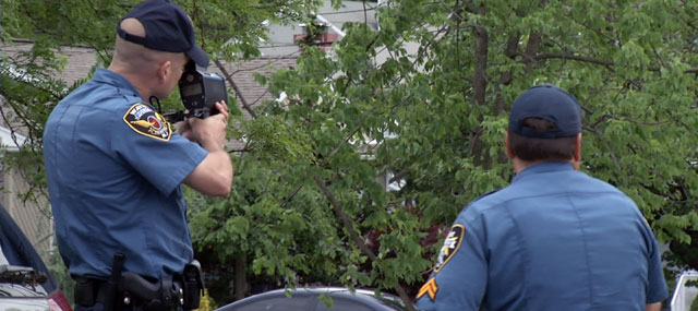 Police Crack Down on Traffic Violations Ahead of Holiday Weekend