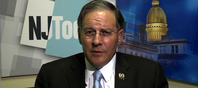 Jon Bramnick On New Gun Laws, Rutgers Scandal, and Statewide Elections