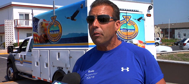 Shore Officials and Residents Prepare for Hurricane Season