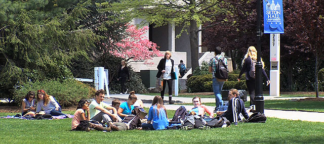 College Graduates Face Improved Job Market