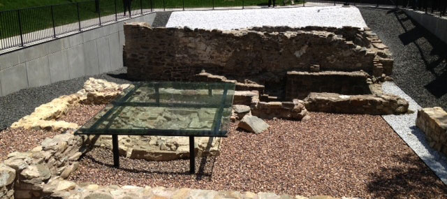 Petty’s Run Archeological Site Opens at Trenton’s Capitol Complex