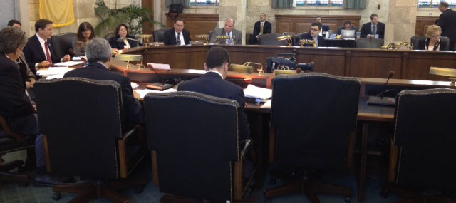 Senate Committee Approves Bills Strengthening NJ Gun Laws