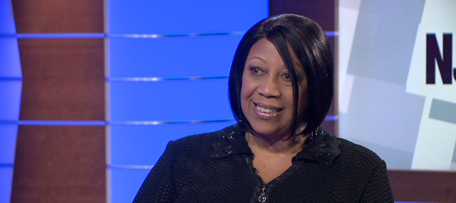Sounding Like a Candidate, Sheila Oliver Says Race for Lautenberg’s Seat Is Anybody’s Game