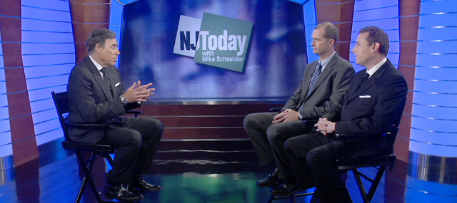 Roundtable: Brendan Gill and Chris Russell on Frank Lautenberg