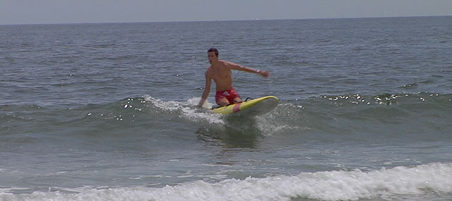 Threat of Dangerous Rip Currents More Frequent Since Sandy