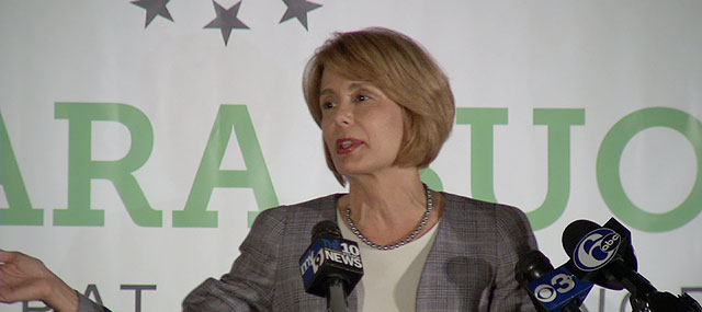 As Christie Gains New Democratic Support, Buono Campaign Continues to Lag
