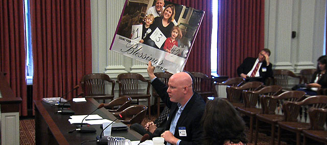 Assembly Panel Passes Bill Banning ‘Conversion Therapy’ on Gay Minors