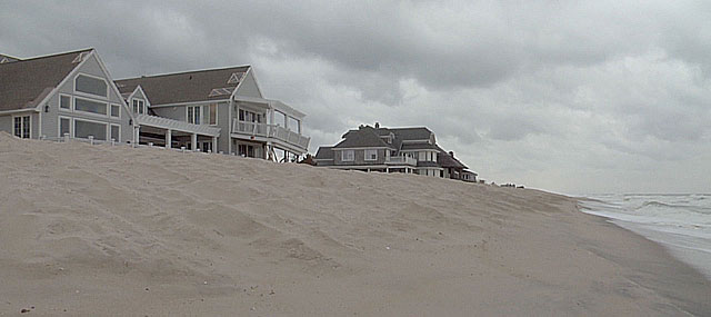 Easement Holdouts Named in Mantoloking