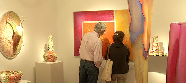 Glass Art Lovers Gather for Biennial Event