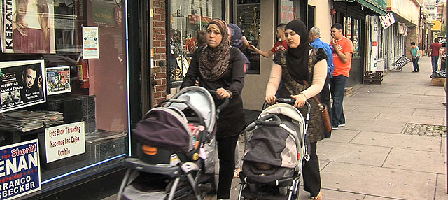Menendez and Prospect Mayor Respond to American Policy Shift on Syria