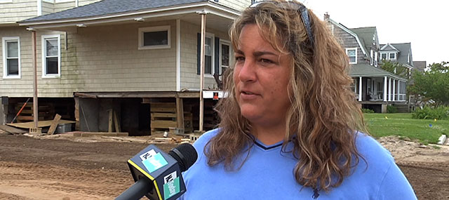 Some Residents Relieved By New FEMA Flood Elevation Maps