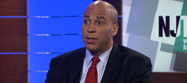 Cory Booker Touts Mayoral Accomplishments, Prefers November Special Election