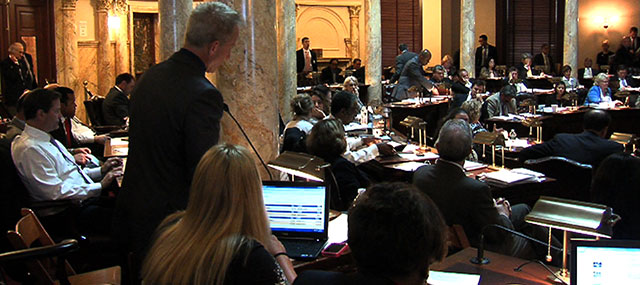 Lawmakers Express Differing Opinions on State Budget