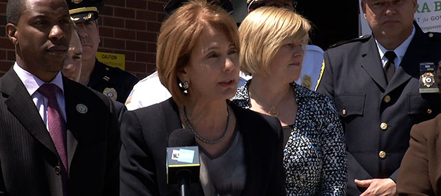 Buono Keeps Lieutenant Governor Choice Close to the Vest
