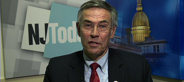 Rep. Holt Says He’s the Most Progressive Running for Senate in Special Election