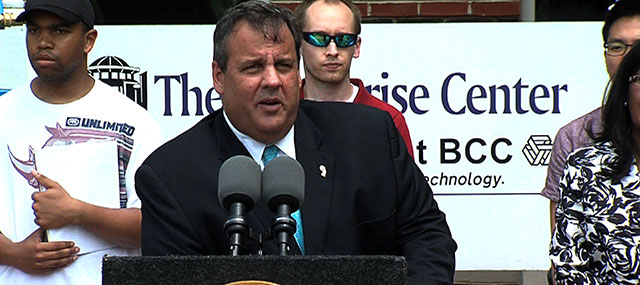 Christie Vows to Sign Budget Without Any Line-Item Vetoes