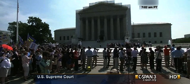 U.S. Supreme Court Overturns DOMA, Renewing Debate Over Same-Sex Marriage in NJ