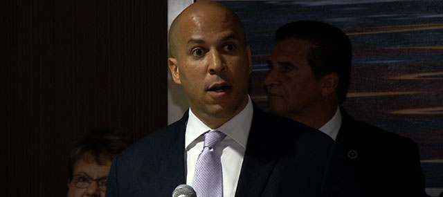 Booker Running Hard While Opponents Still Gearing Up