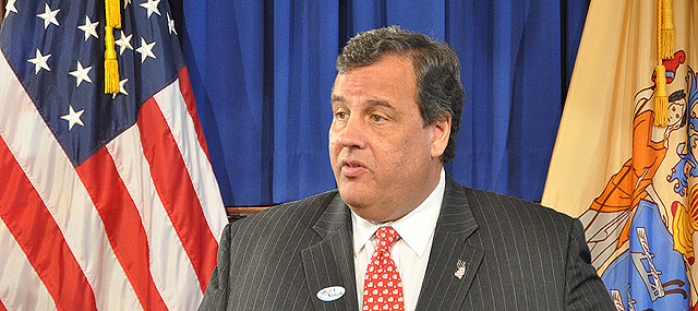WATCH: Christie Press Conference