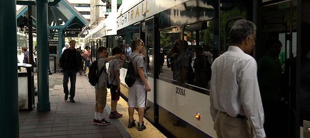 Light Rail System Gets New Vehicle to Expand Capacity