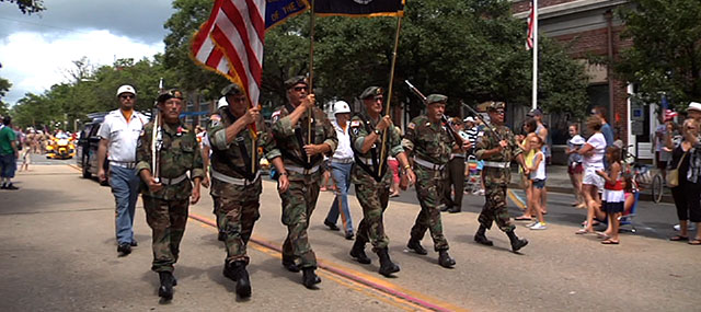 NJ Today with Mike Schneider: July 4, 2013