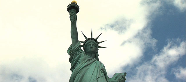 Statue of Liberty Reopens for Independence Day After Sandy