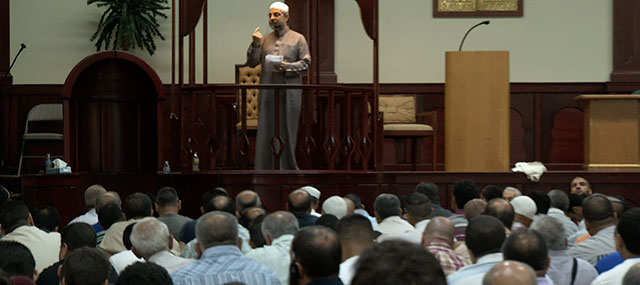 Muslims in New Jersey Decry Coup, Call for Return to Civilian Control