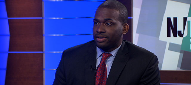 Newark Mayoral Candidate Shavar Jeffries Wants to Improve Safety, Education