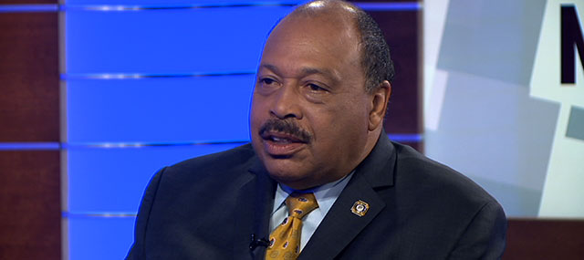 State Democratic Chair Not Worried About Christie Endorsements