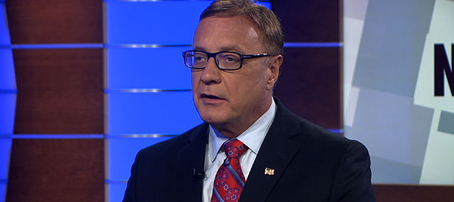 Senate Hopeful Lonegan Says He Can Beat Any Democrat