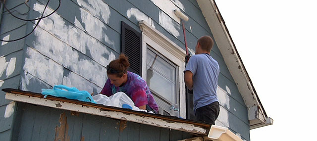 Teen Volunteers Help Neptune Township Recover from Sandy