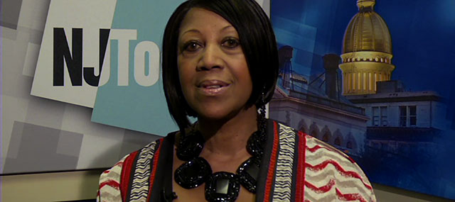 Sheila Oliver Says Women Are Excited About Her Senate Candidacy