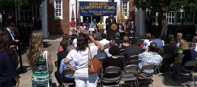 NJ Today with Mike Schneider: July 15, 2013
