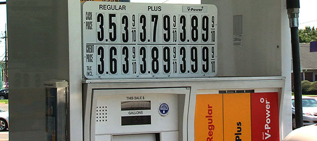NJ Gas Prices Rise 20 Cents in One Week