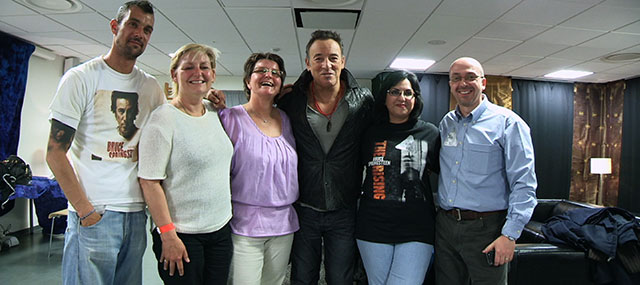 Documentary Gives Springsteen Fans a Chance to Say Thanks